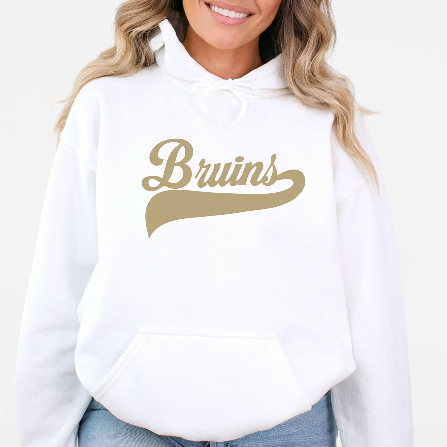 BRUINS: Swash Hooded Sweatshirt