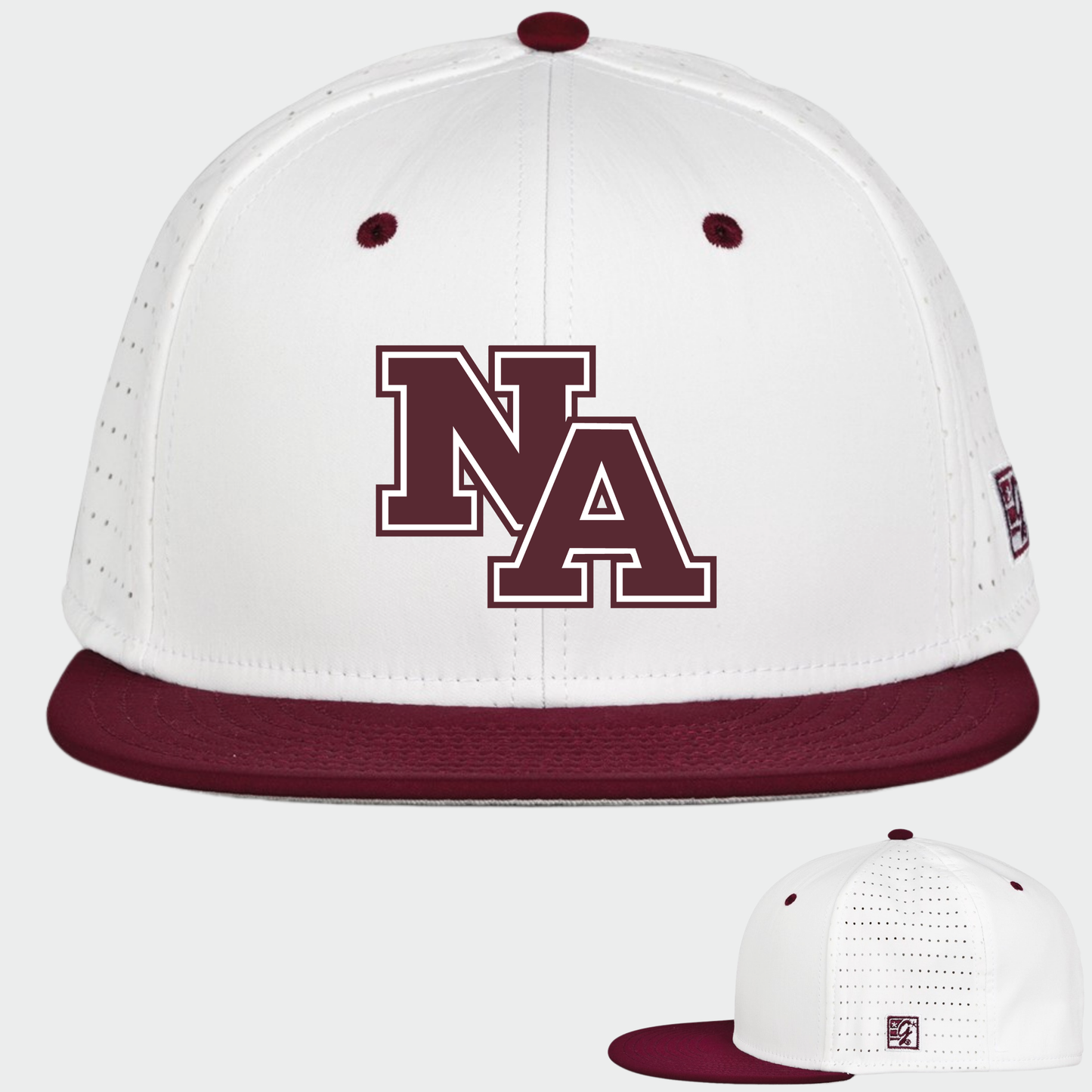 NAPTO: NA Perforated GameChanger Cap