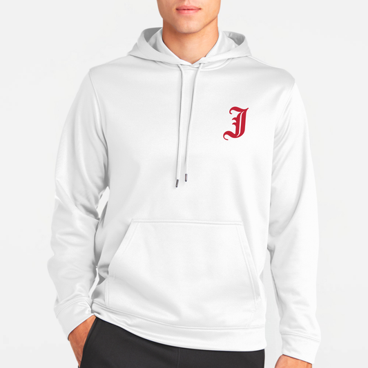 JTB: Old English J Tech Hooded Sweatshirt