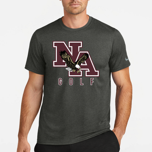 NAGOLF: Nike Legend Dri-Fit T-Shirt