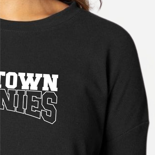JYAA: Johnstown Johnnies Long Sleeve Waffle T-Shirt