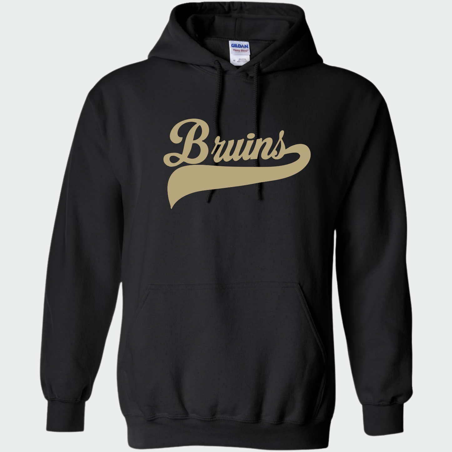 BRUINS: Swash Hooded Sweatshirt