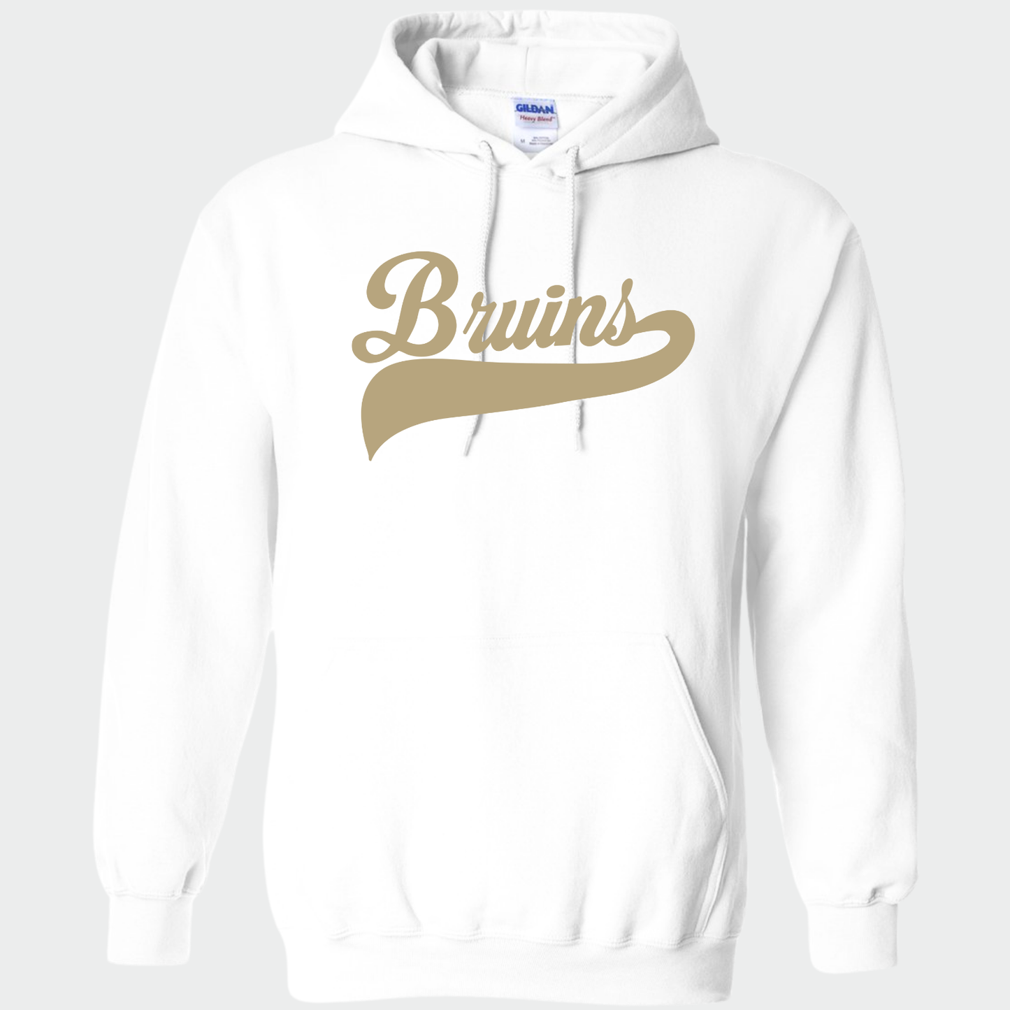 BRUINS: Swash Hooded Sweatshirt