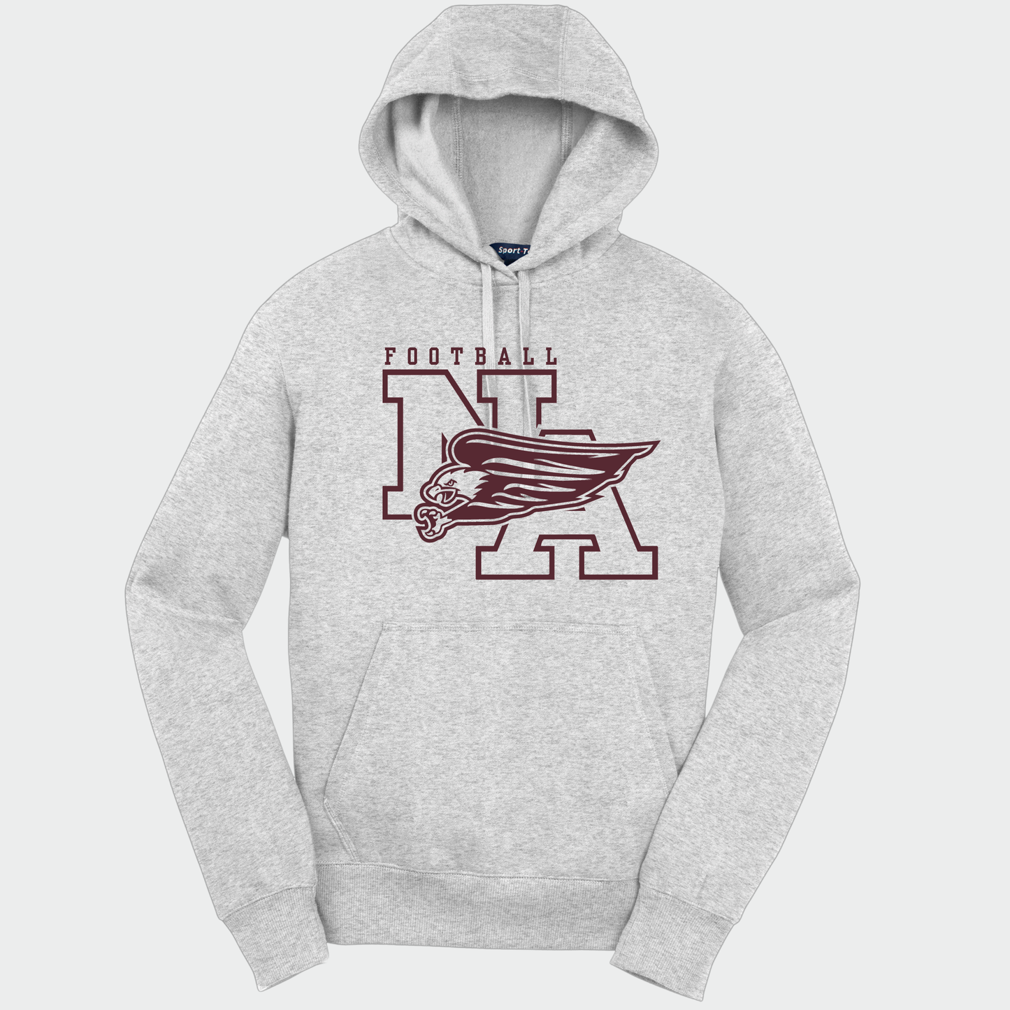 NAFootball: Hooded Sweatshirt