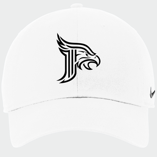 Powell Eagles: Nike Heritage Twill Dad Cap