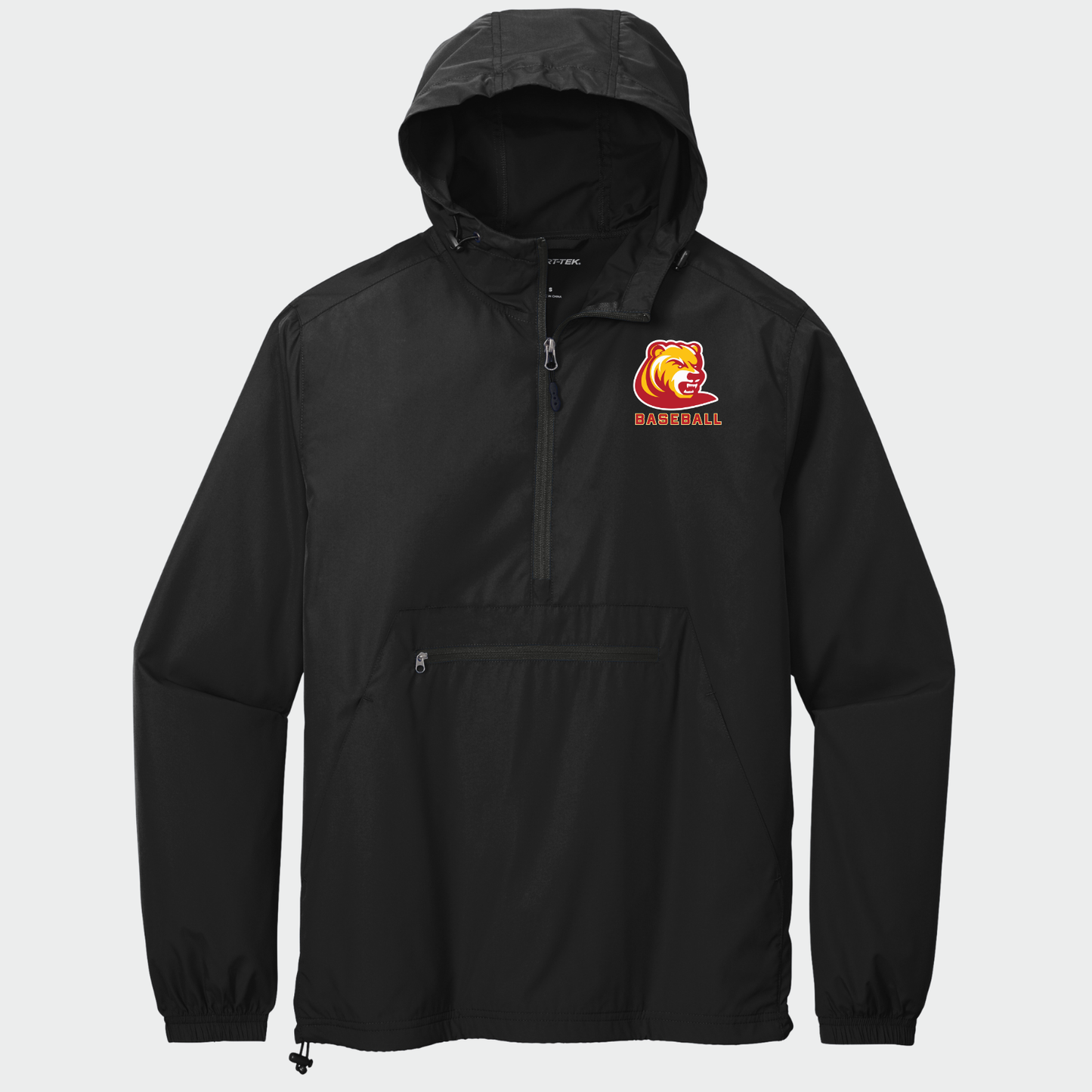BRUINS: NC Packable Anorak