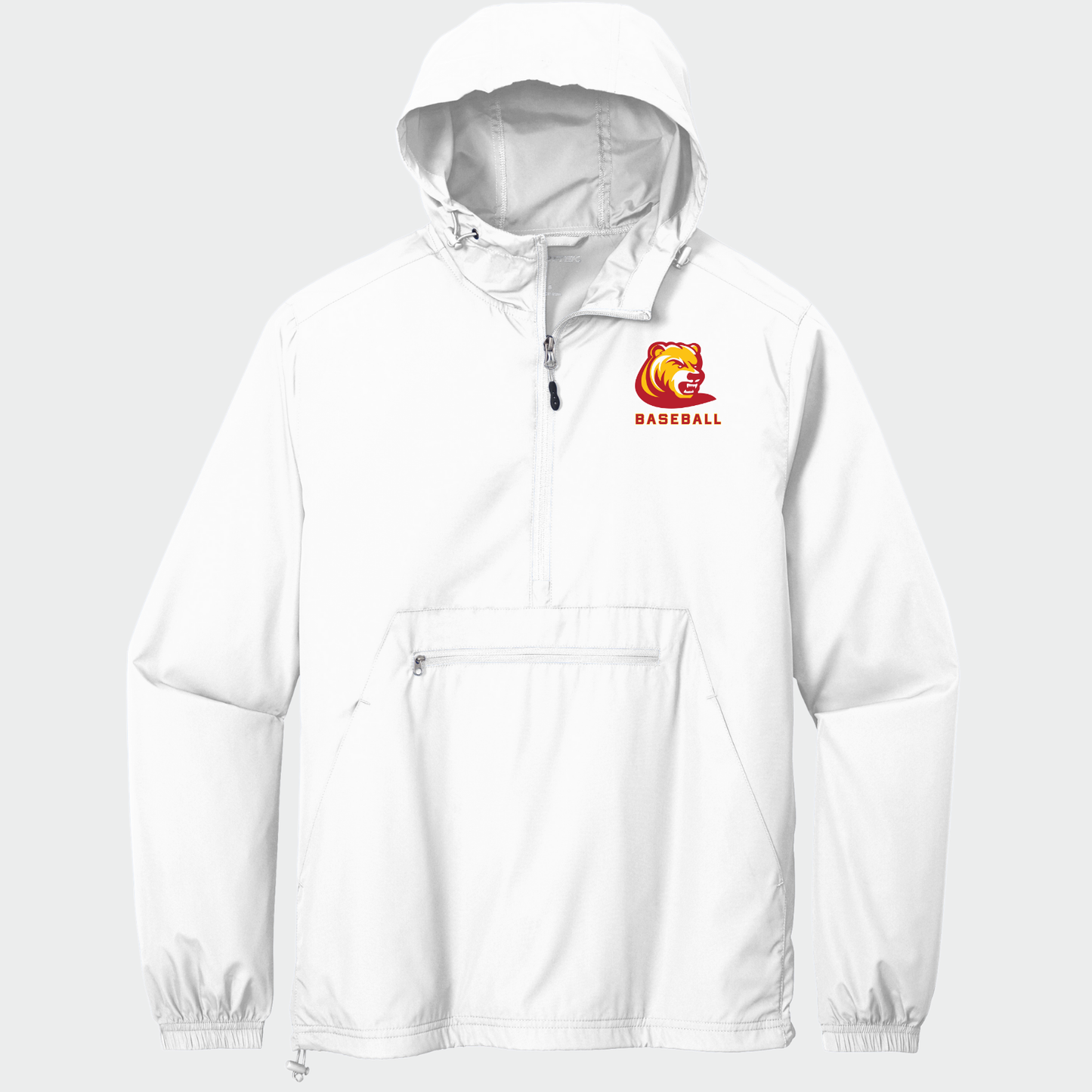 BRUINS: NC Packable Anorak