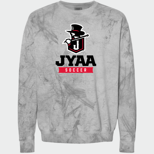 JYAA: Soccer Colorblast™ Sweatshirt