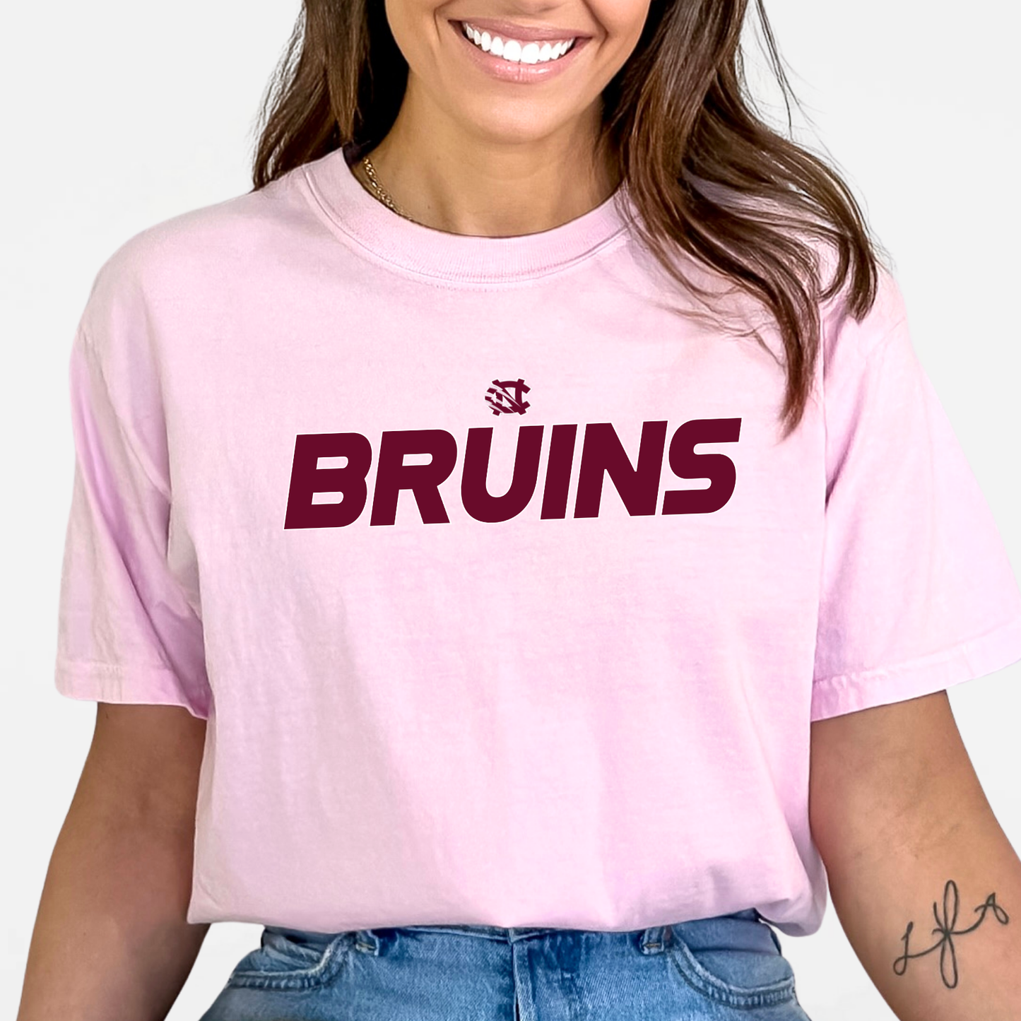 BRUINS: Comfort Colors® T-Shirt