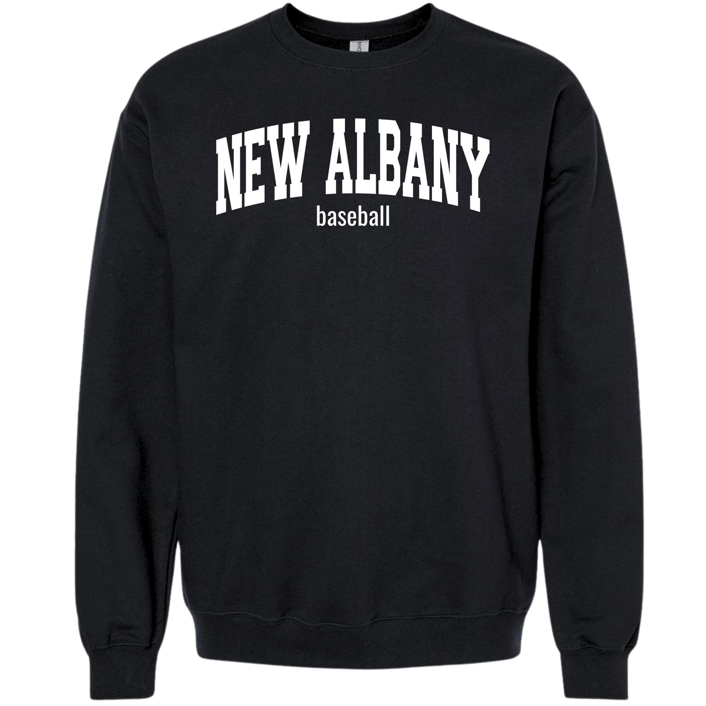 NA Baseball: Crew Sweatshirt
