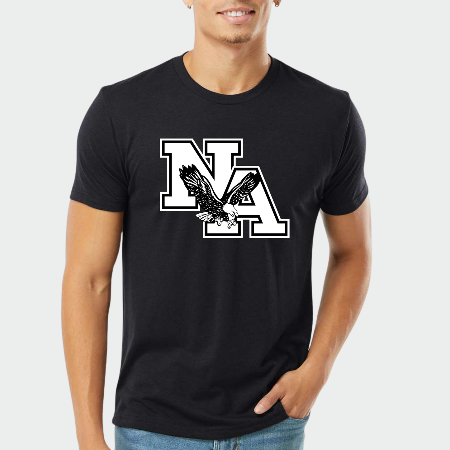 NA: Triblend T-Shirt