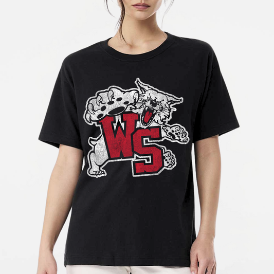Westerville South: 6oz Heavyweight T-Shirt