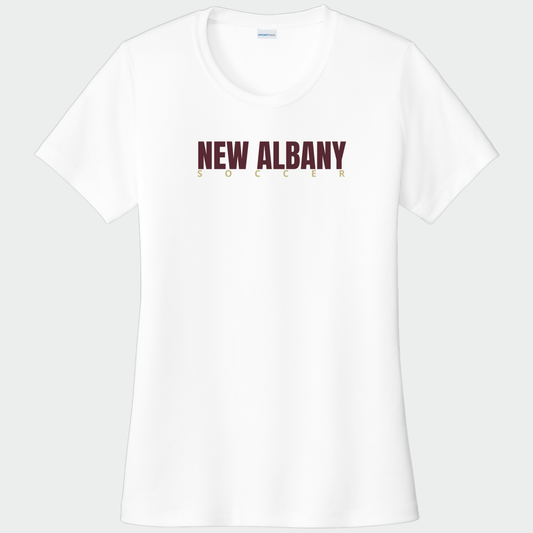 NAGS: **Final Few** Women's Practice Tee *Pre-Printed*