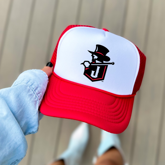 JYAA: Johnnie Foam Trucker Hat