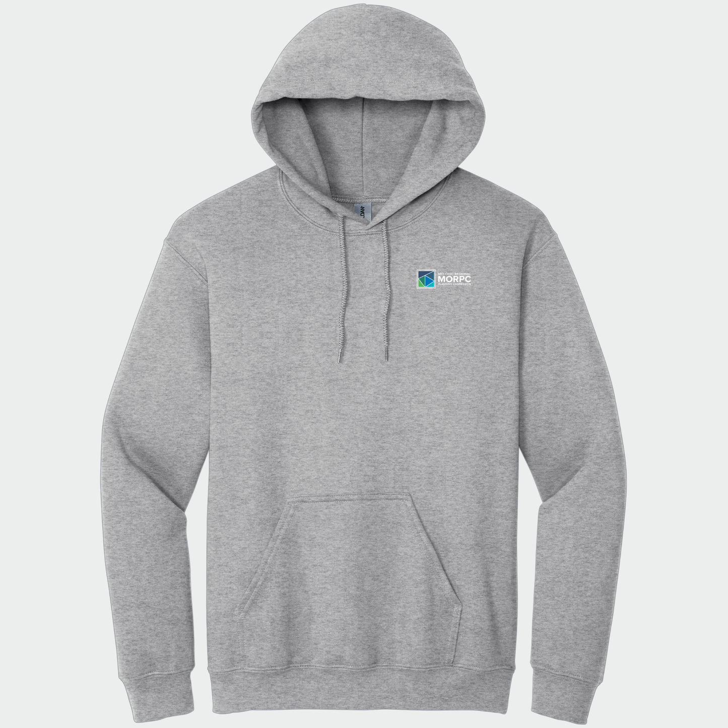 MORPC: Basic Hooded Sweatshirt