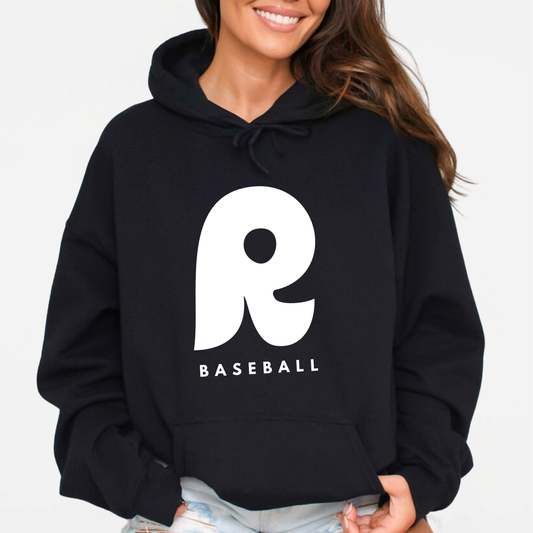 TCR: Royals "R" Hooded Sweatshirt