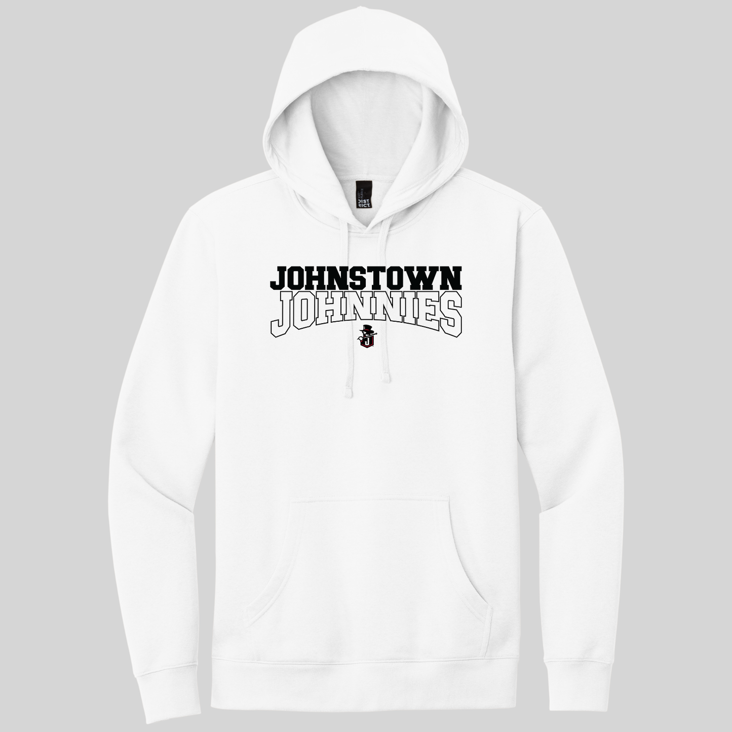 JYAA: Johnstown Johnnies Hooded Sweatshirt
