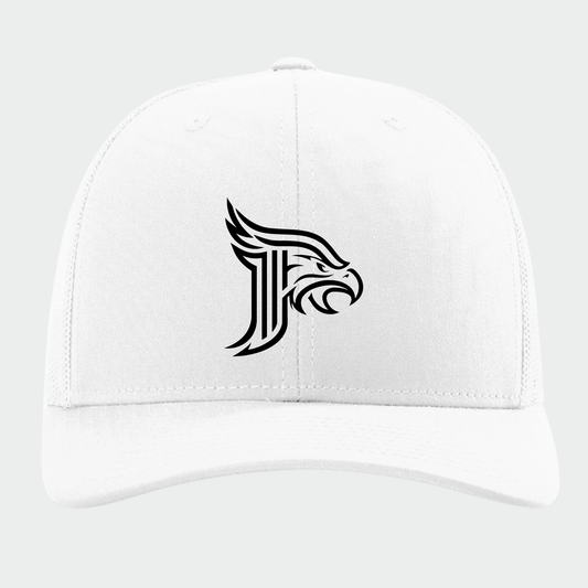 Powell Eagles: Mesh Back Trucker Hat