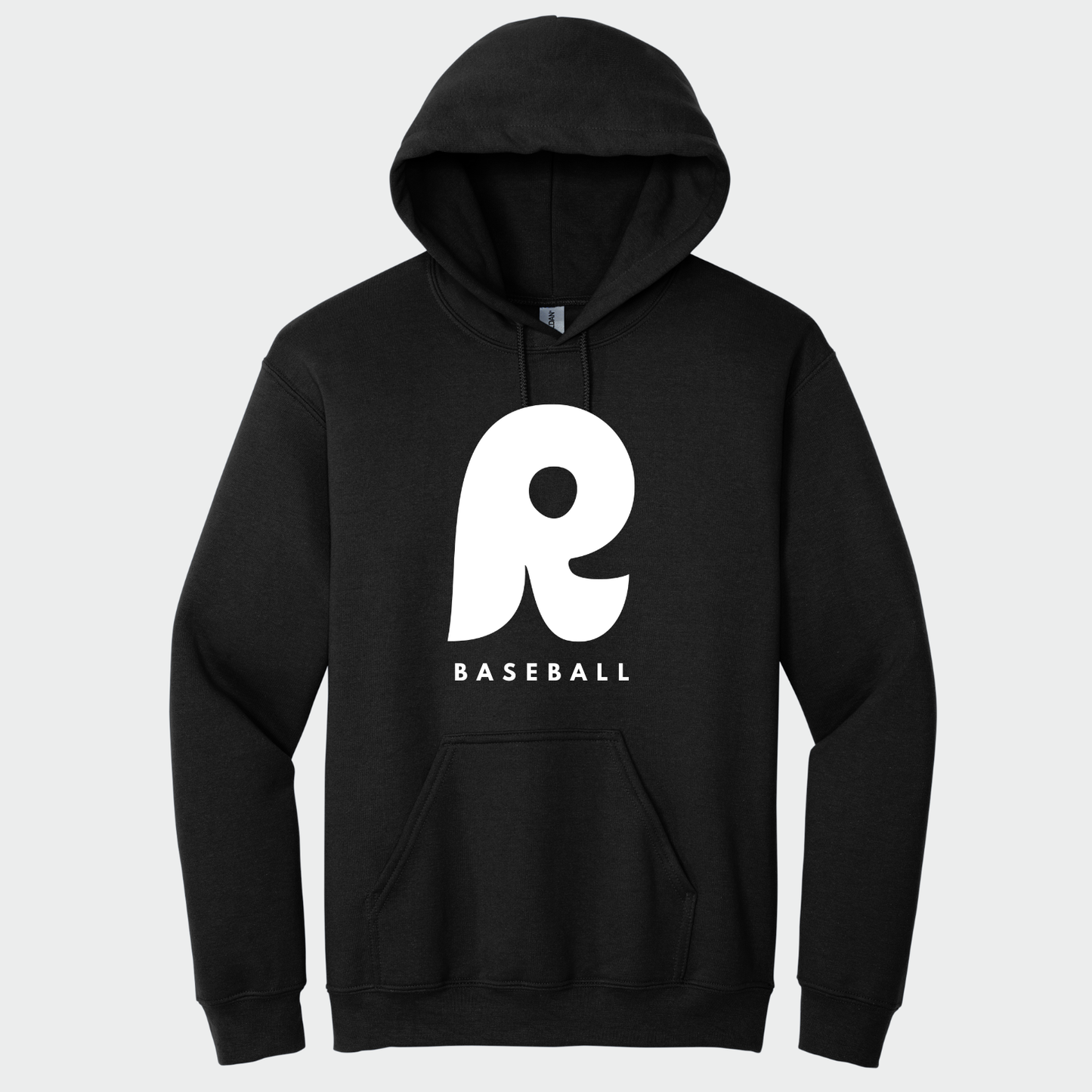 TCR: Royals "R" Hooded Sweatshirt