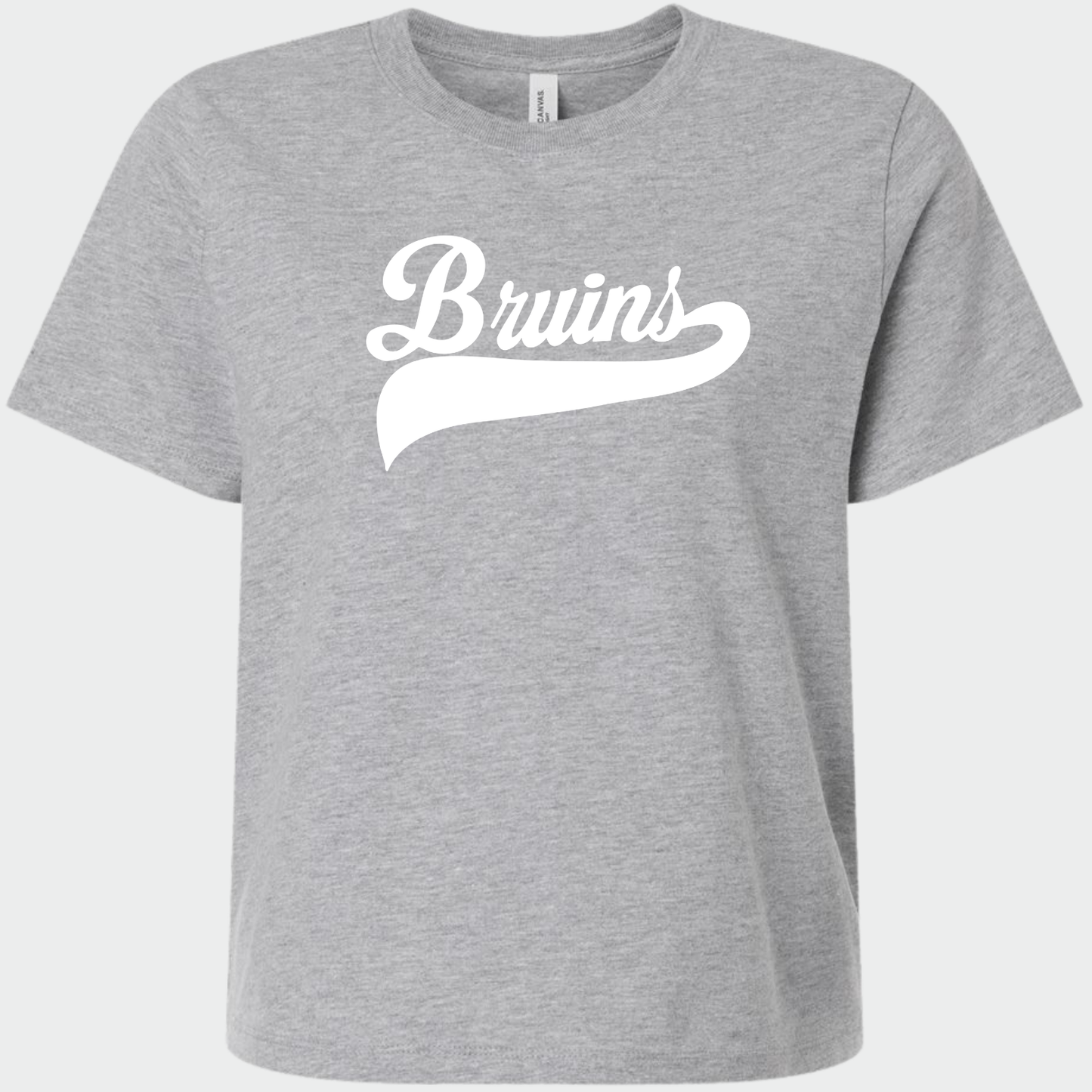 BRUINS: Swash Women's 6oz Heavyweight T-Shirt