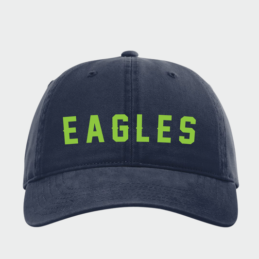 Powell Eagles: Twill Hat