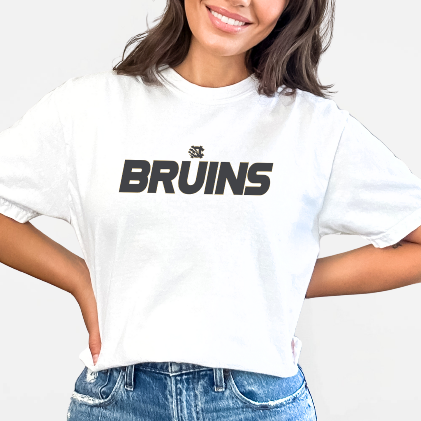 BRUINS: Comfort Colors® T-Shirt