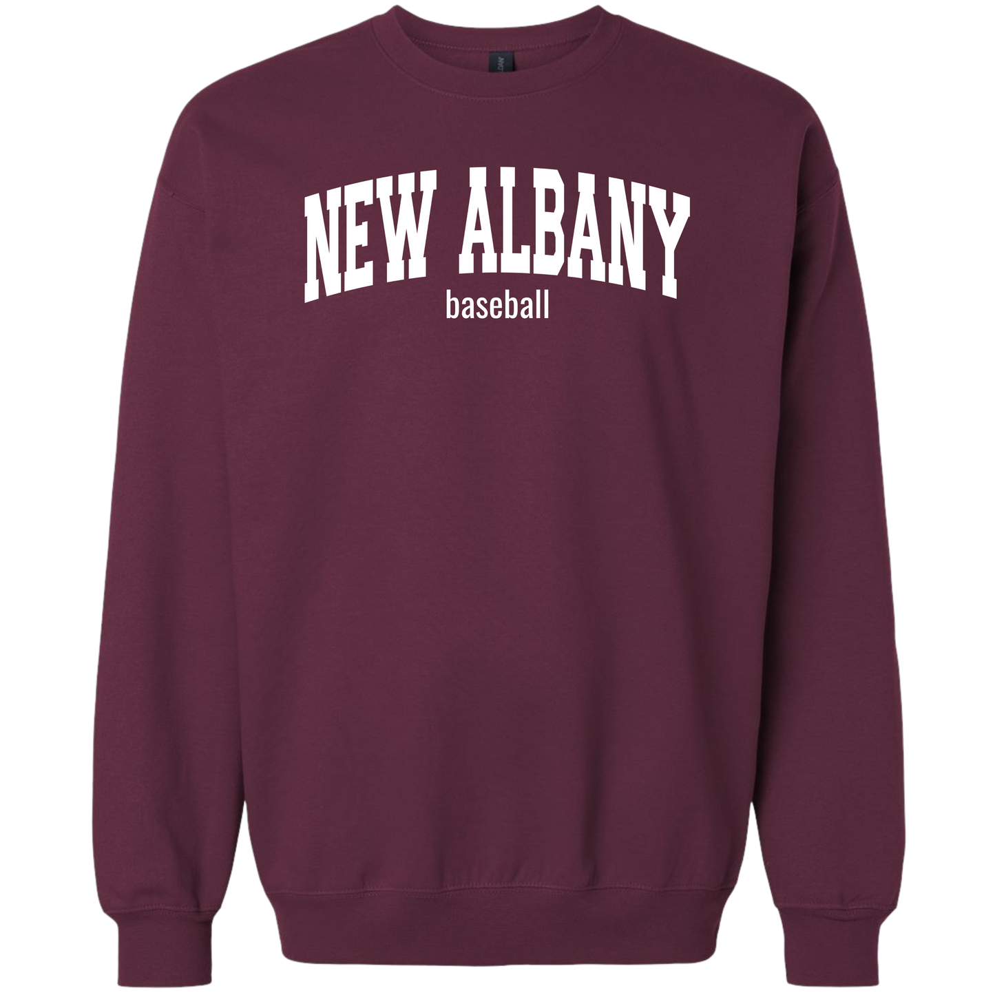 NA Baseball: Crew Sweatshirt