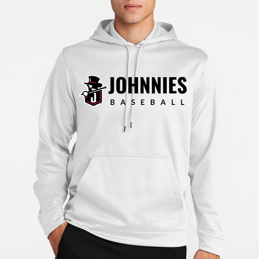 JTB: Johnnies Baseball Tech Hooded Sweatshirt