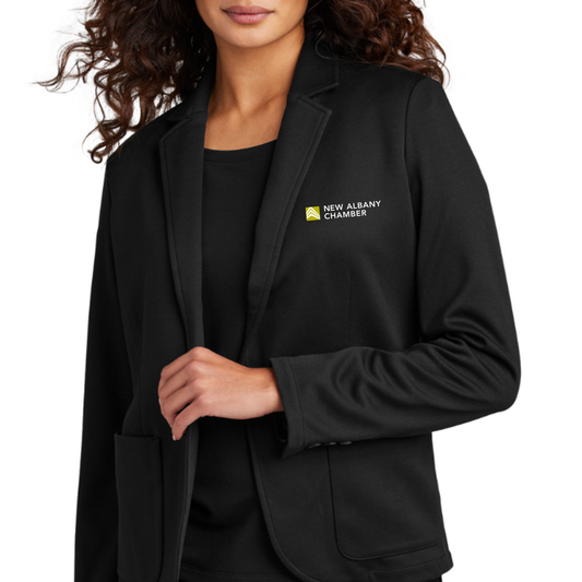 NA Chamber: Women's Knit Blazer