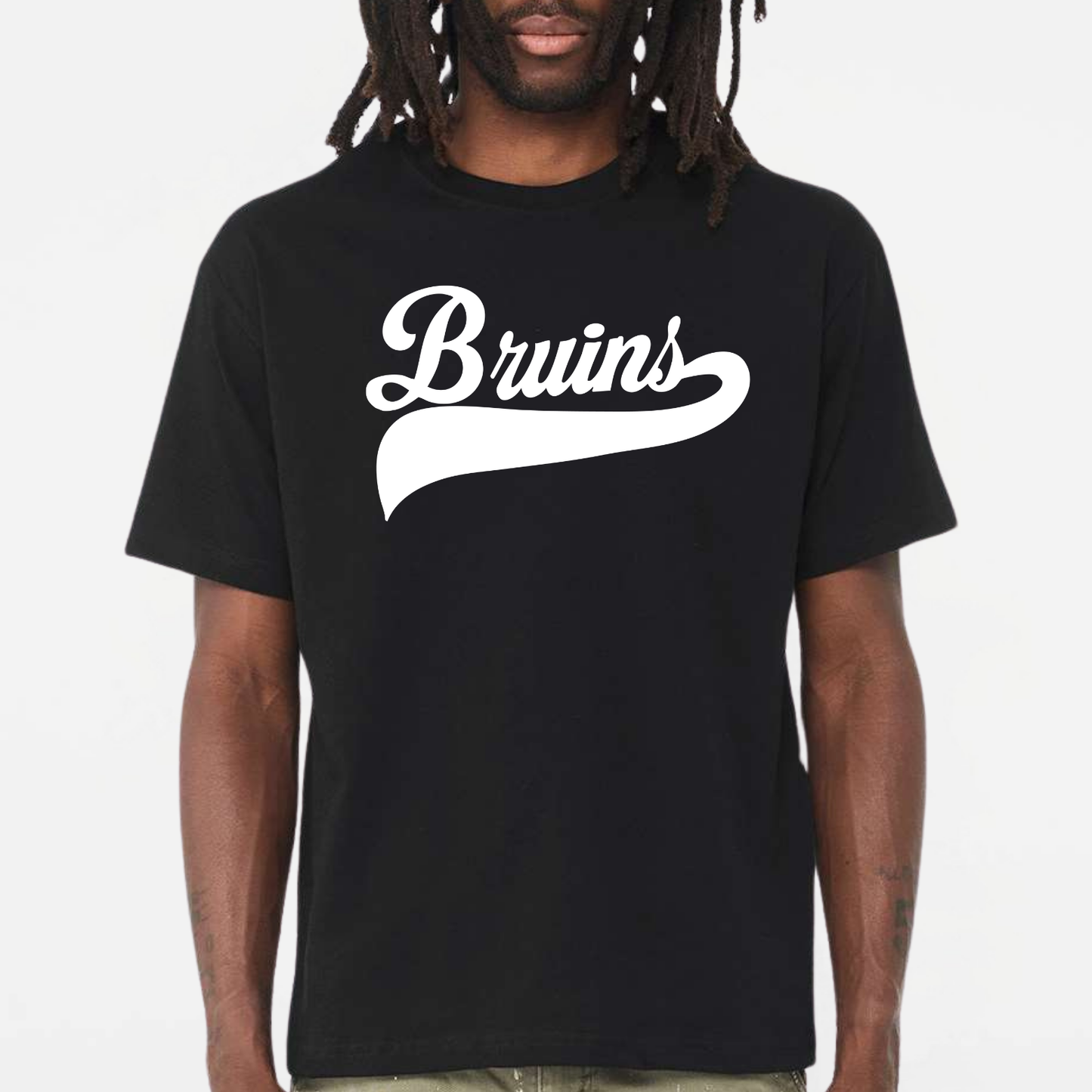 BRUINS: Swash 6oz Heavyweight T-Shirt