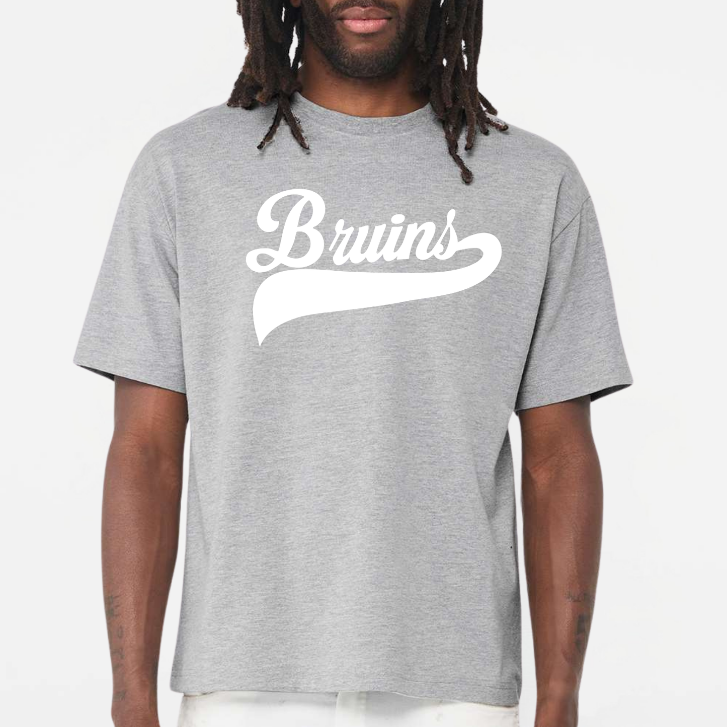 BRUINS: Swash 6oz Heavyweight T-Shirt