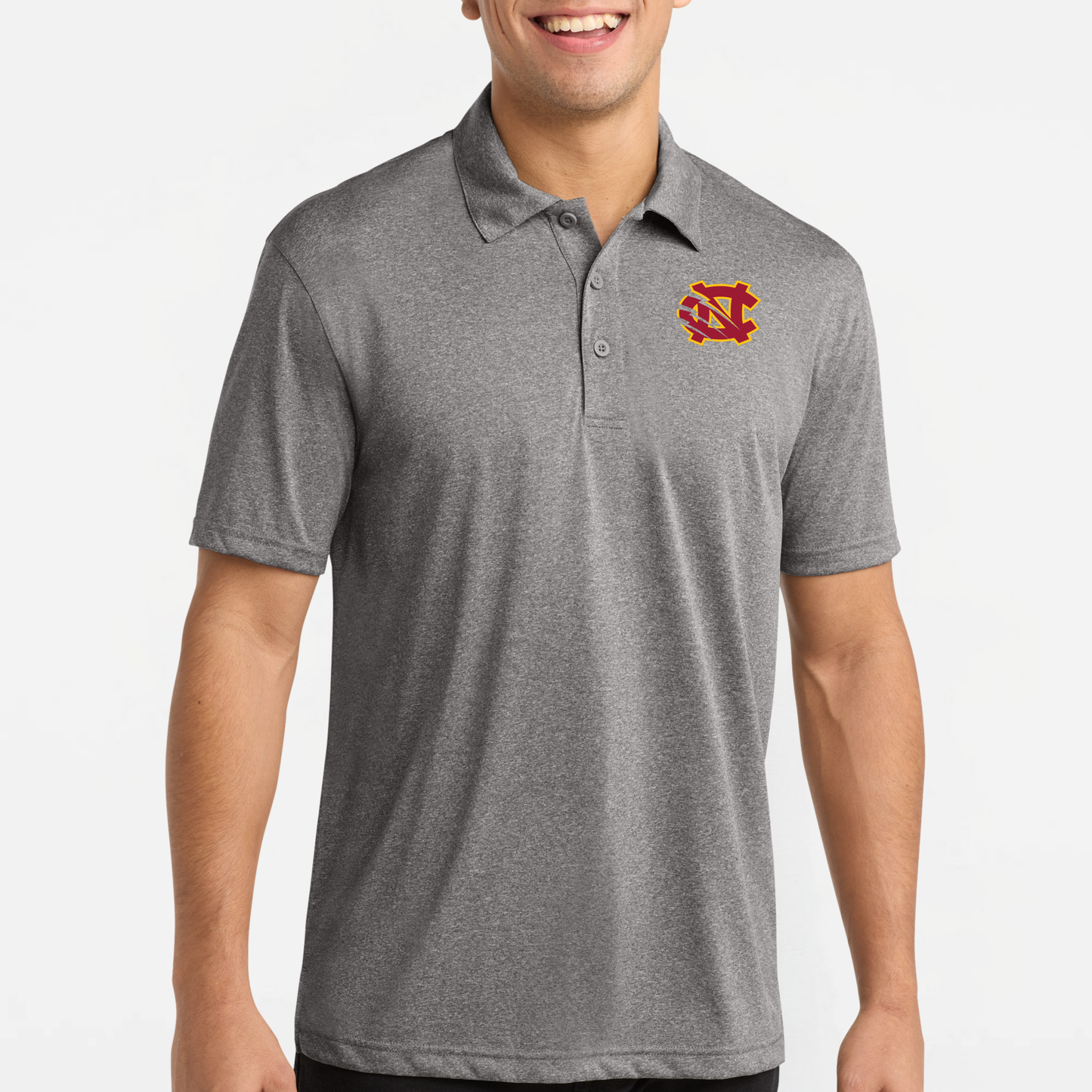 BRUINS: NC Tech Polo