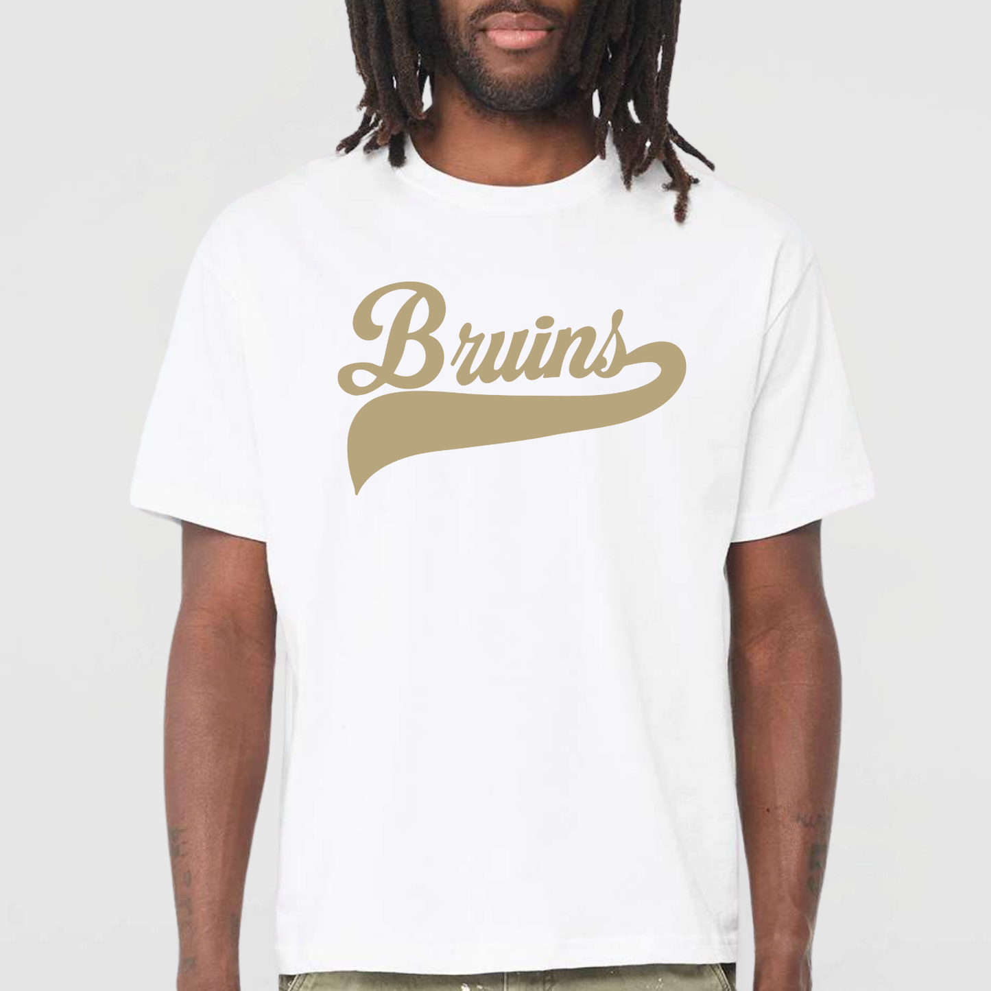 BRUINS: Swash 6oz Heavyweight T-Shirt