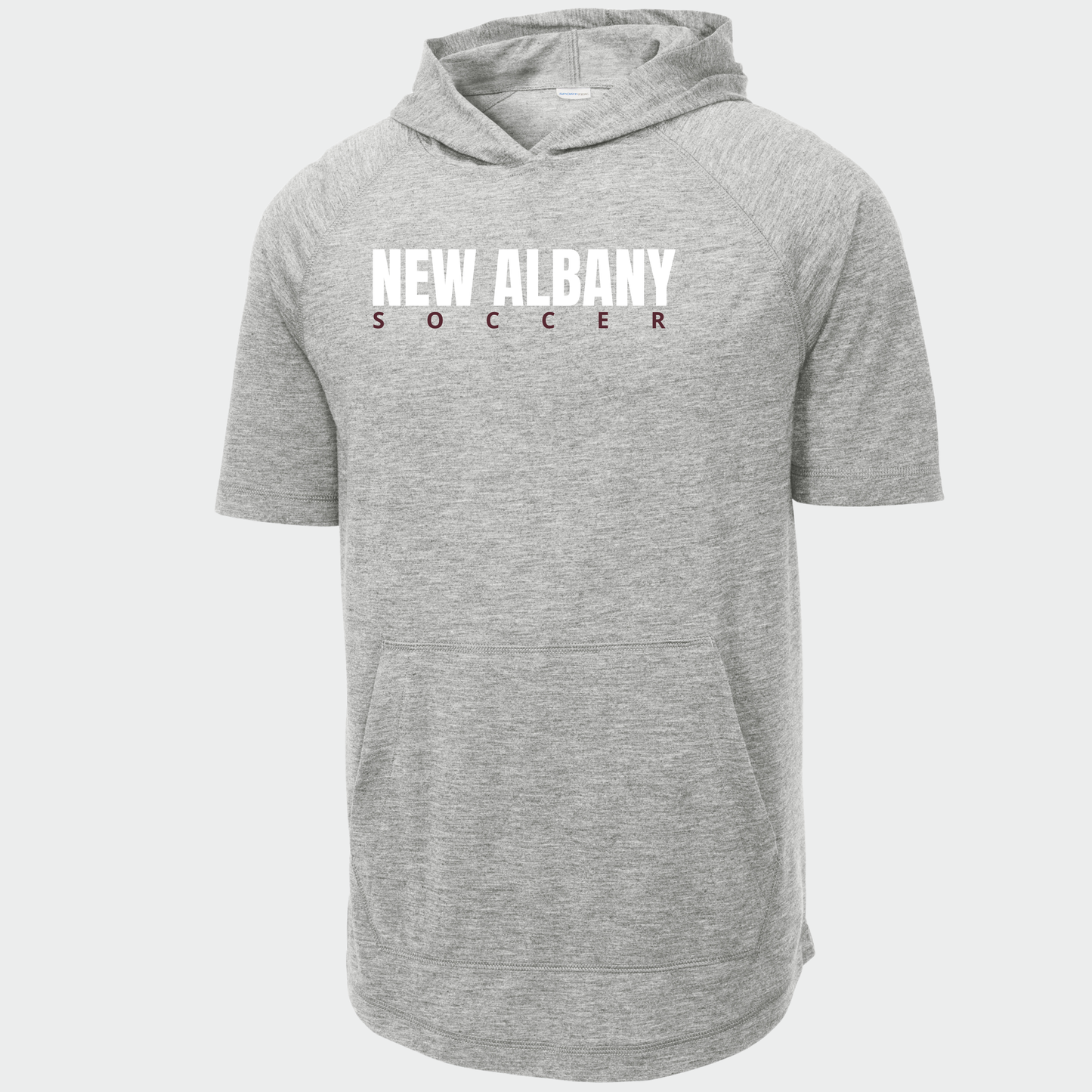 NAGS: New Albany Soccer, Triblend Tech Hoodie