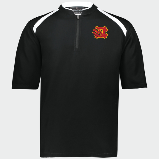 BRUINS: NC Short Sleeve Hitting Jacket