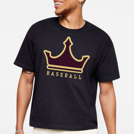 TCR: Crown Relaxed Crew T-Shirt
