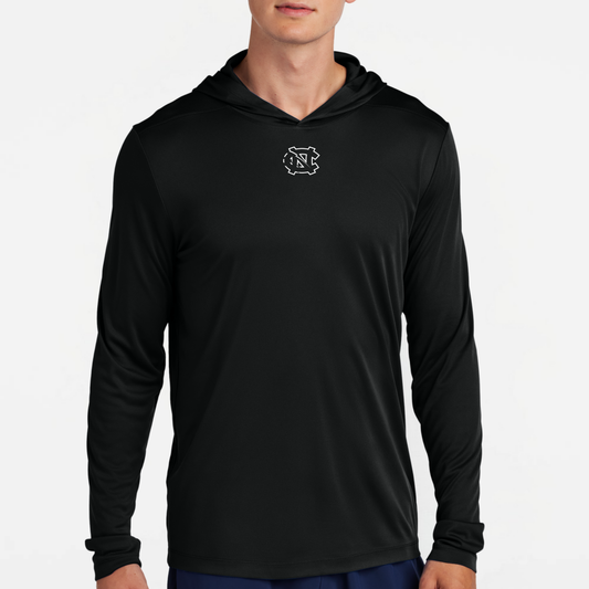 BRUINS: NC UV Pro Long Sleeve Hoodie