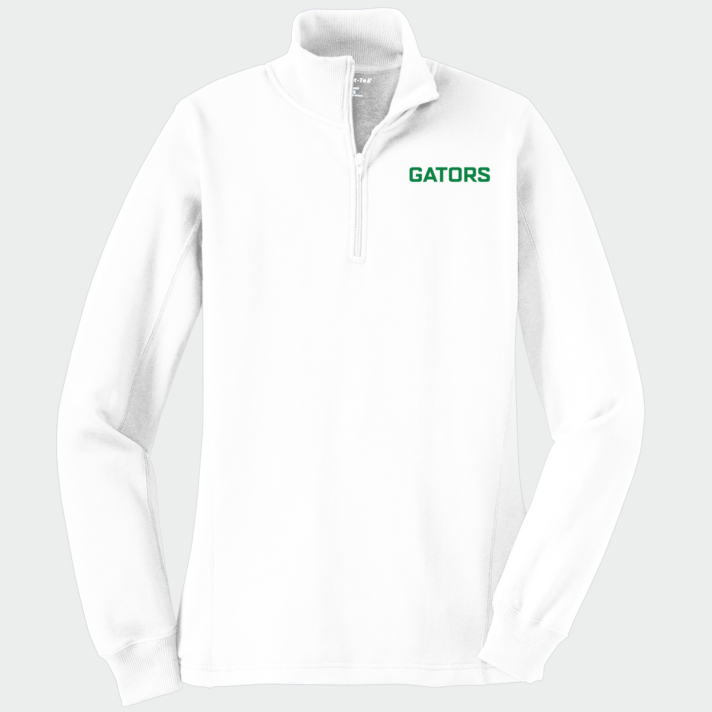 PTAC: Gators Women's Quarter-Zip Sweatshirt