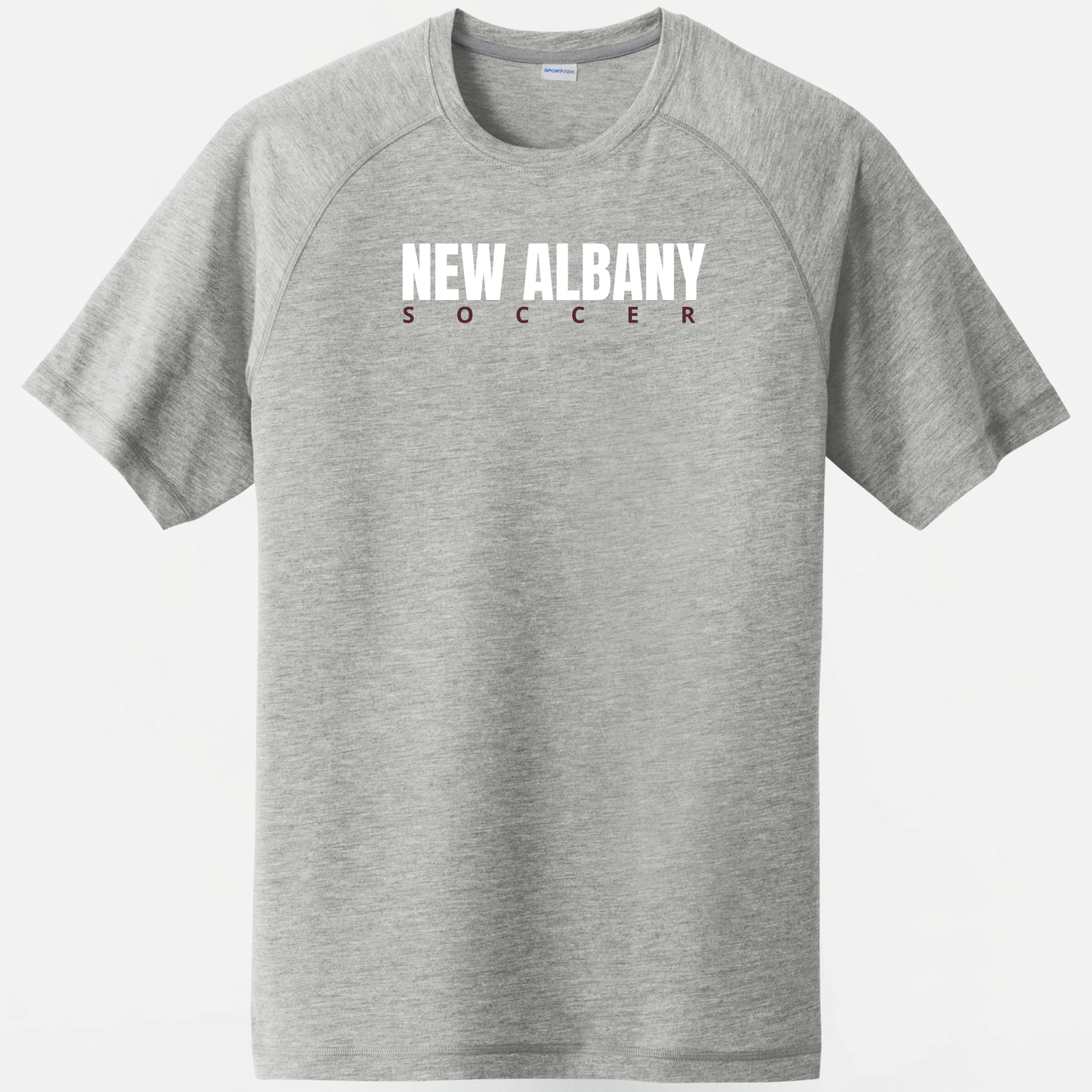 NAGS: New Albany Soccer, Triblend Tech Tee