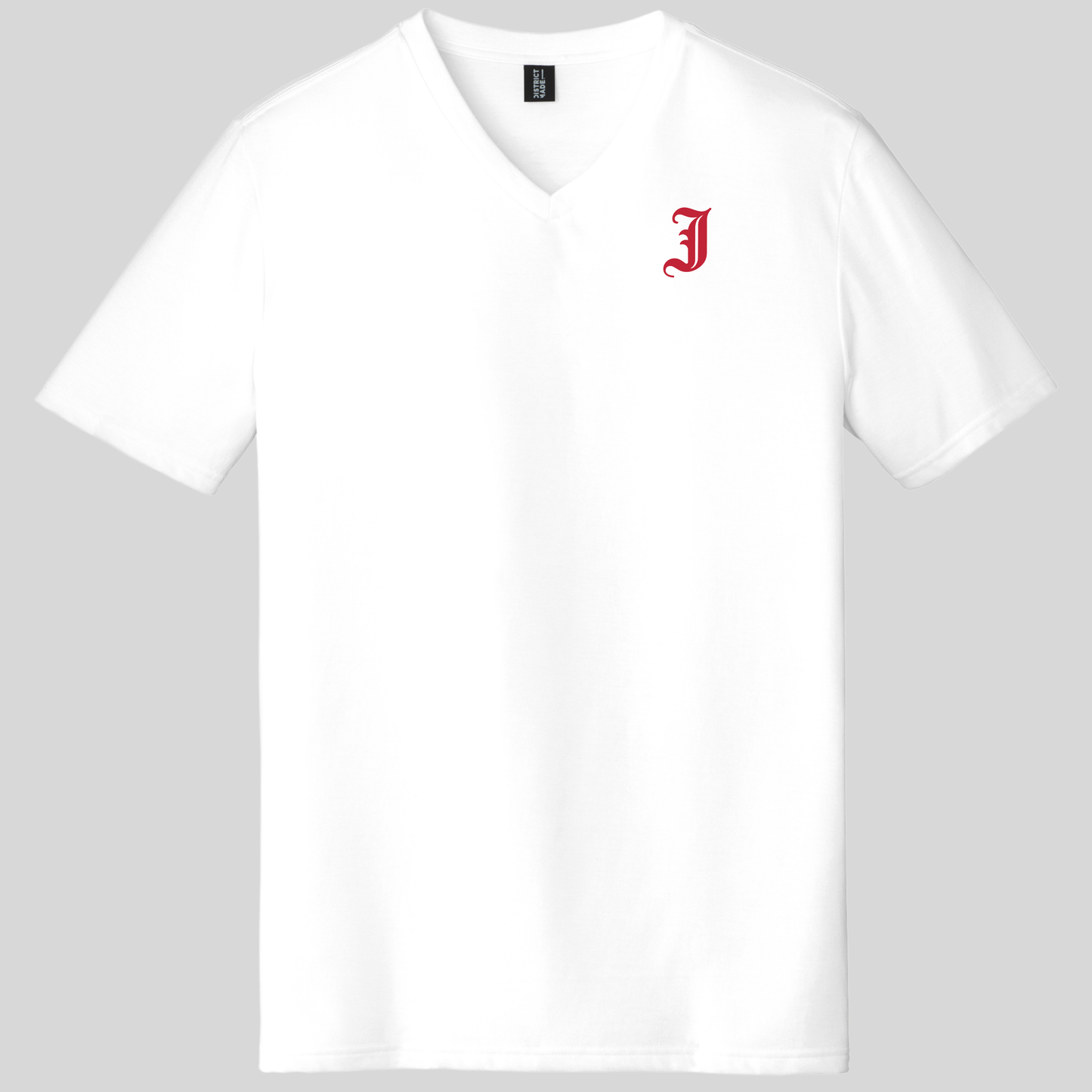 JTB: J Blended Short Sleeve V-Neck T-Shirt