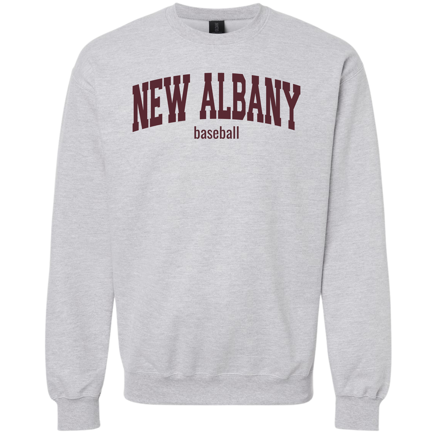 NA Baseball: Crew Sweatshirt