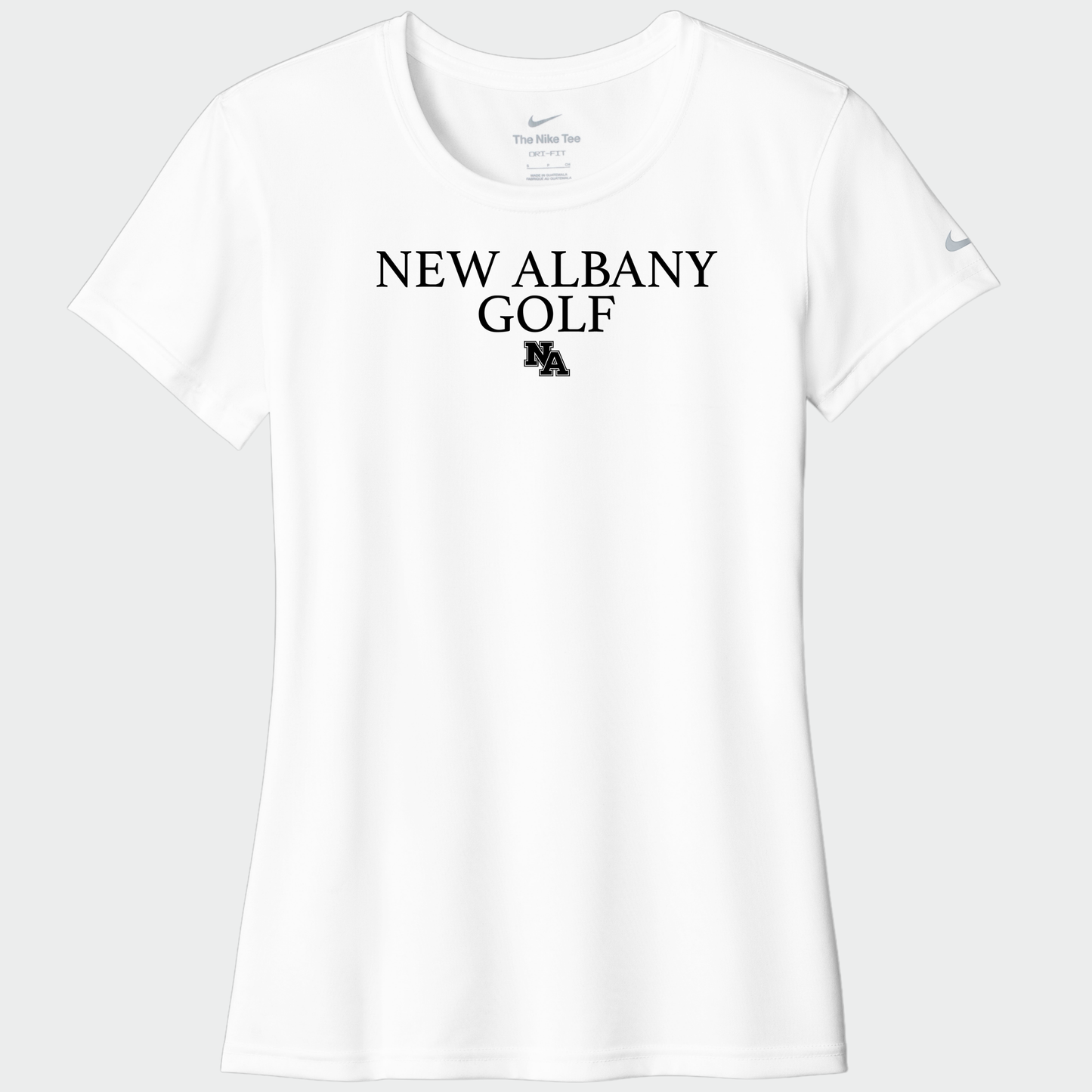 NAGolf: Nike Women's Dri-Fit Tee