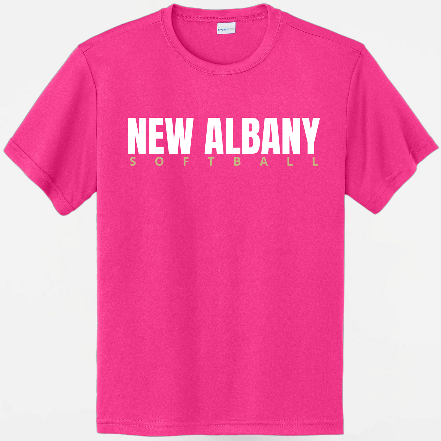 NA Softball: Wicking T-Shirt