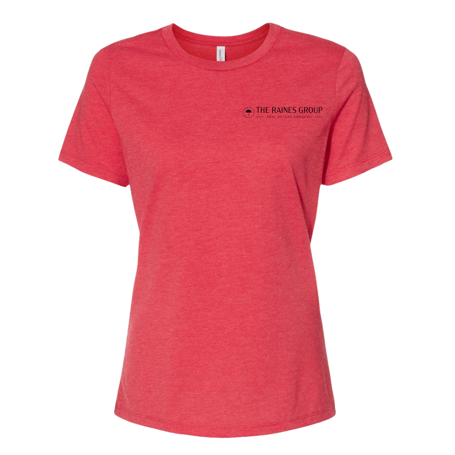TRG: Women's Relaxed Fit Tee