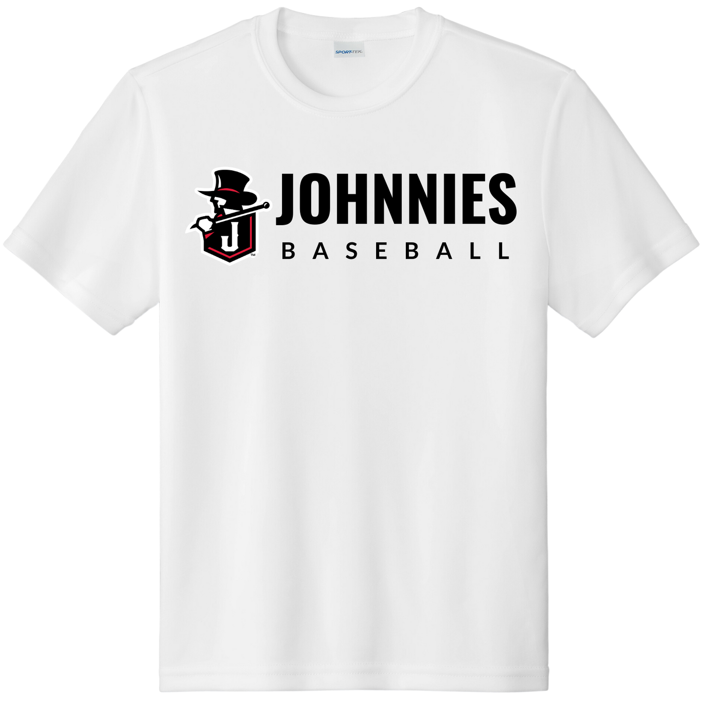 JTB: Johnnies Baseball Tech T-Shirt