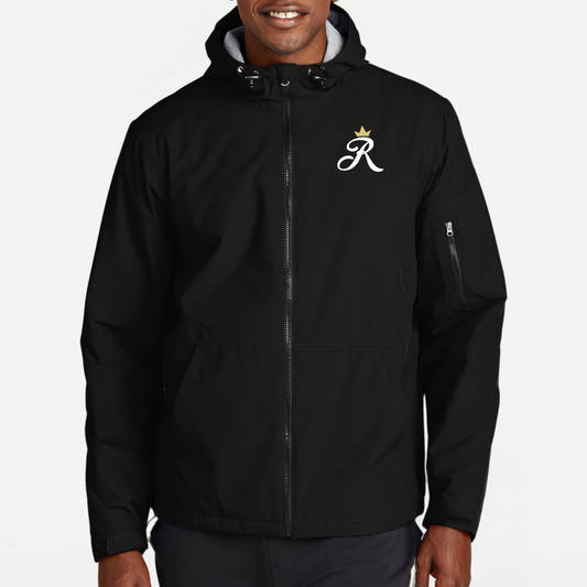 TCR: Crown R Waterproof Insulated Jacket