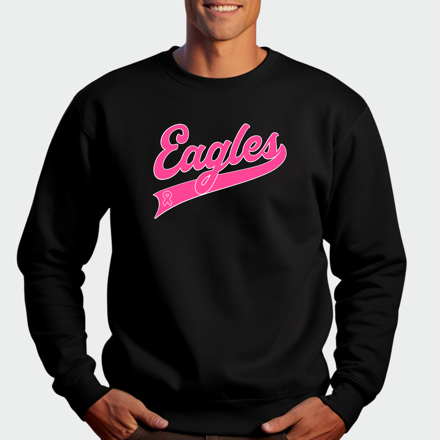 Eagles BCA: Crew Sweatshirt