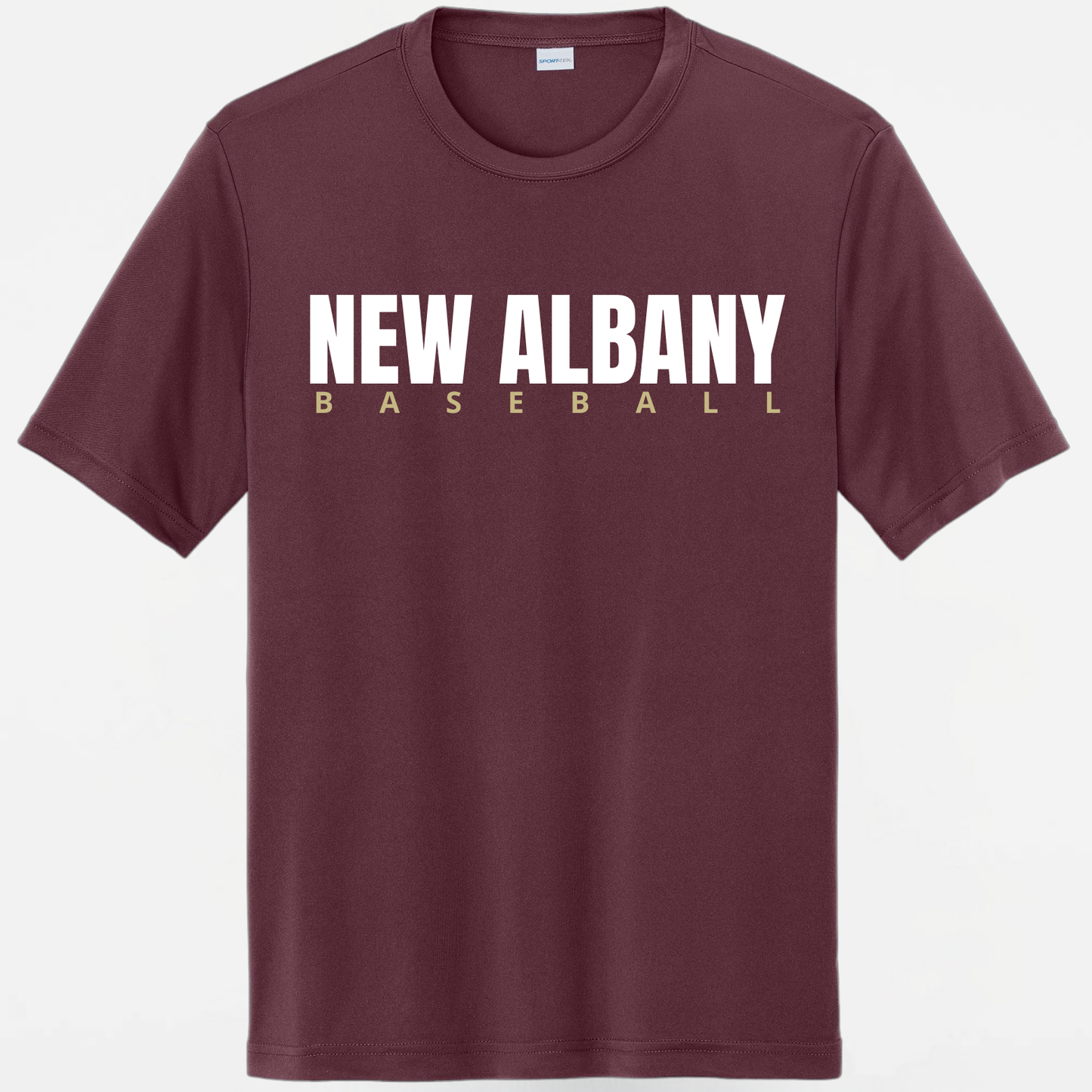 NA Baseball: Tech T-Shirt