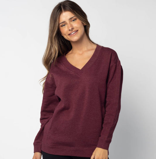 Ivy League Pocket Pullover