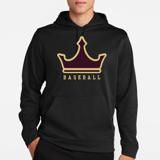 TCR: Crown Tech Hooded Sweatshirt